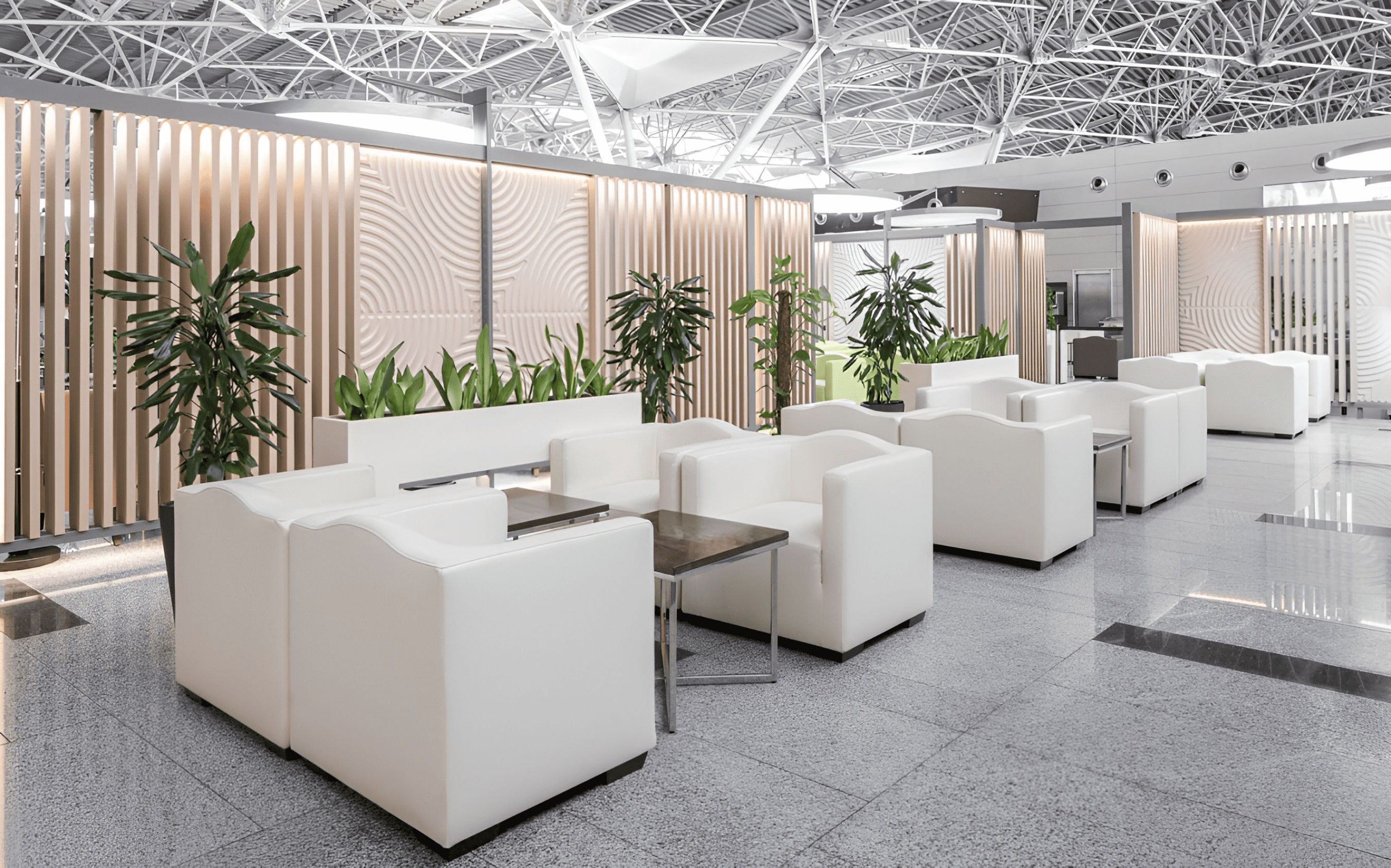 VIP и бизнес-залы | Международный аэропорт Внуково