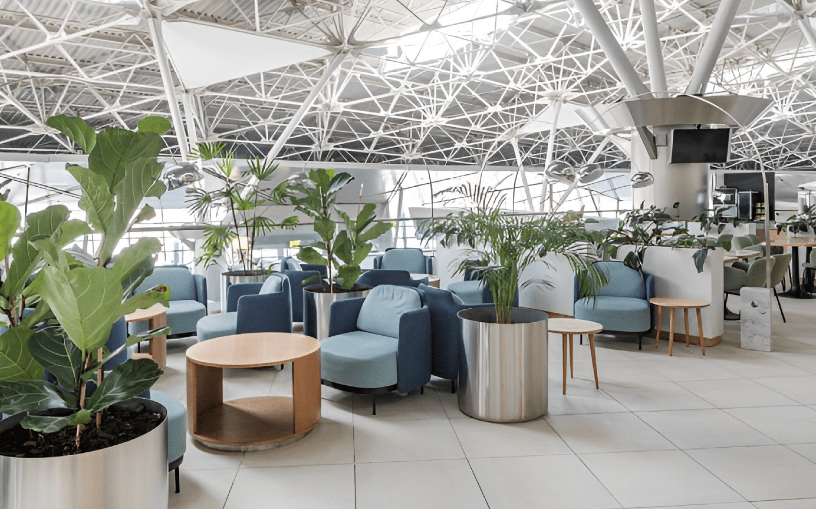 VIP и бизнес-залы | Международный аэропорт Внуково