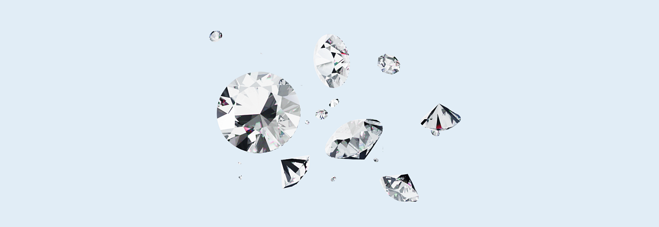Инвестиции в бриллианты: можно ли вложить небольшую сумму?