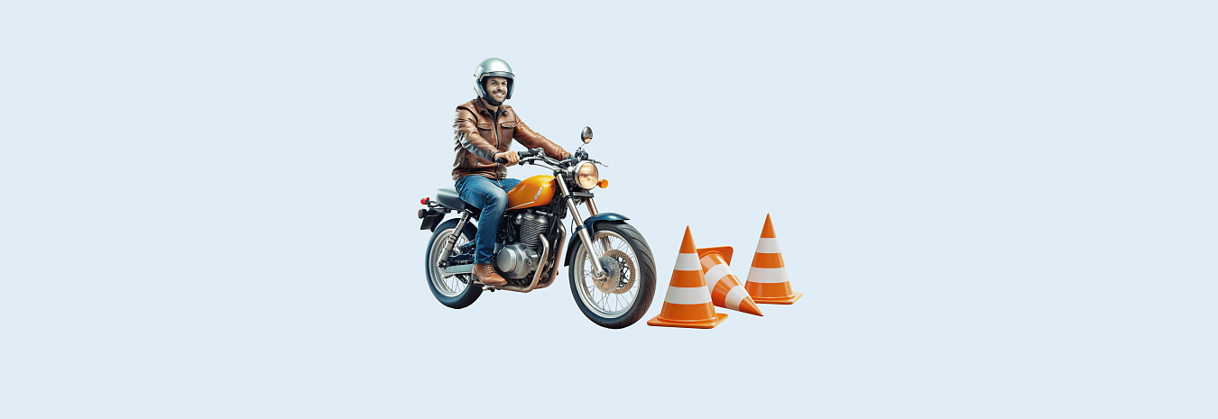 Правила дорожного движения для мотоциклистов